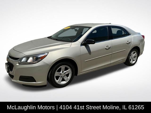 2014 Chevrolet Malibu 1LS's photo