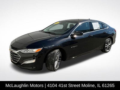 2024 Chevrolet Malibu 2LT