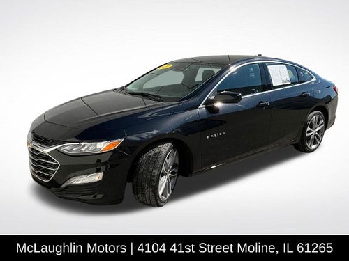 2024 Chevrolet Malibu 2LT