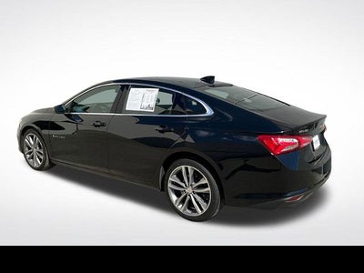 2024 Chevrolet Malibu 2LT