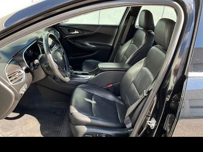 2024 Chevrolet Malibu 2LT