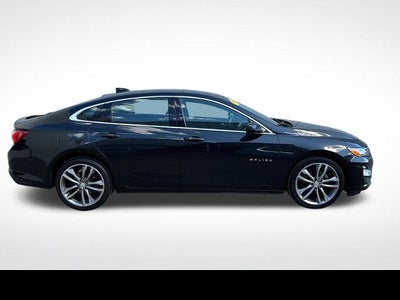 2024 Chevrolet Malibu 2LT