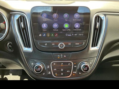 2024 Chevrolet Malibu 2LT