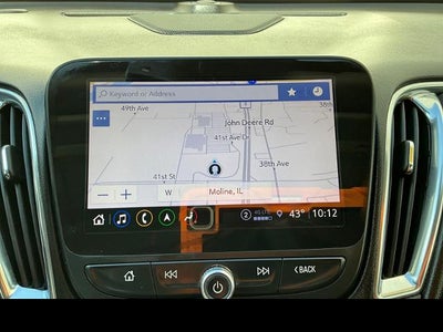 2024 Chevrolet Malibu 2LT