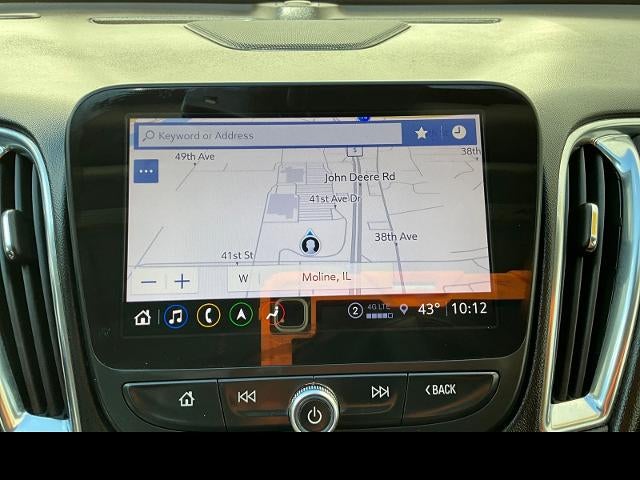2024 Chevrolet Malibu 2LT