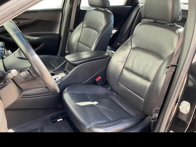 2024 Chevrolet Malibu 2LT