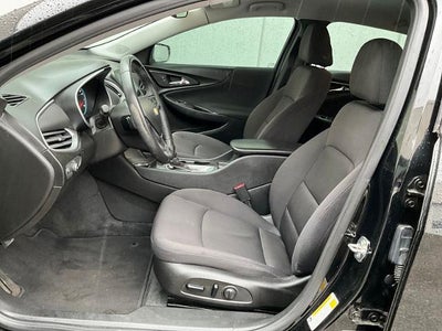 2021 Chevrolet Malibu RS