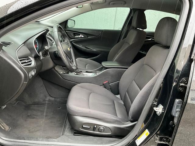 2021 Chevrolet Malibu RS