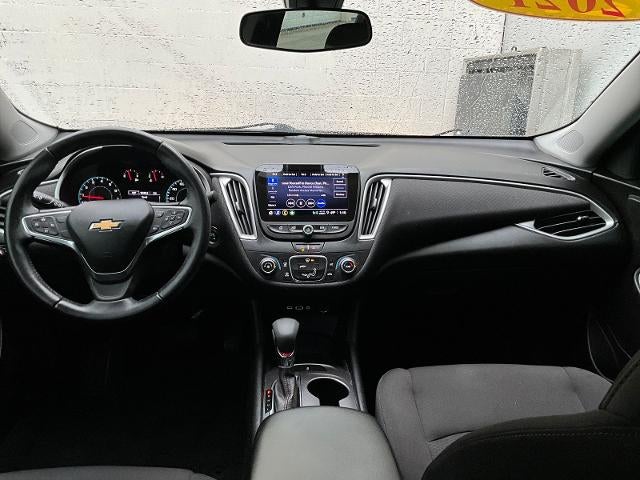 2021 Chevrolet Malibu RS