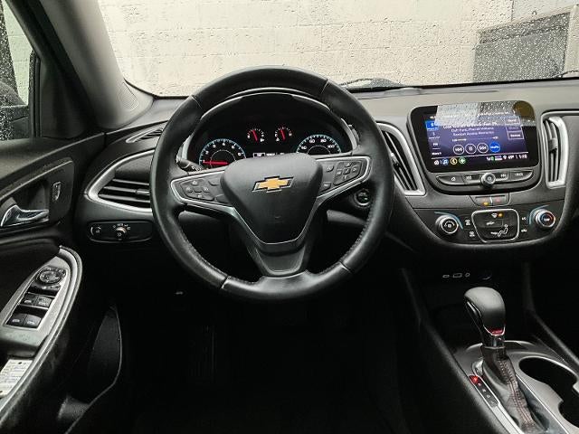 2021 Chevrolet Malibu RS