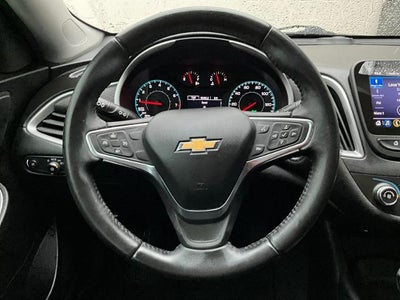 2021 Chevrolet Malibu RS