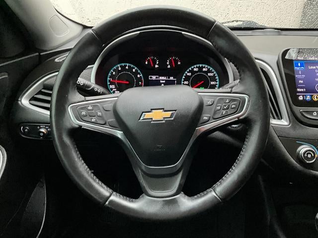 2021 Chevrolet Malibu RS