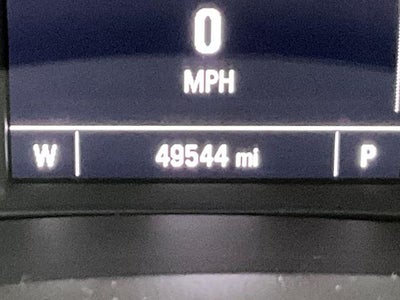 2021 Chevrolet Malibu RS