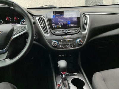 2021 Chevrolet Malibu RS