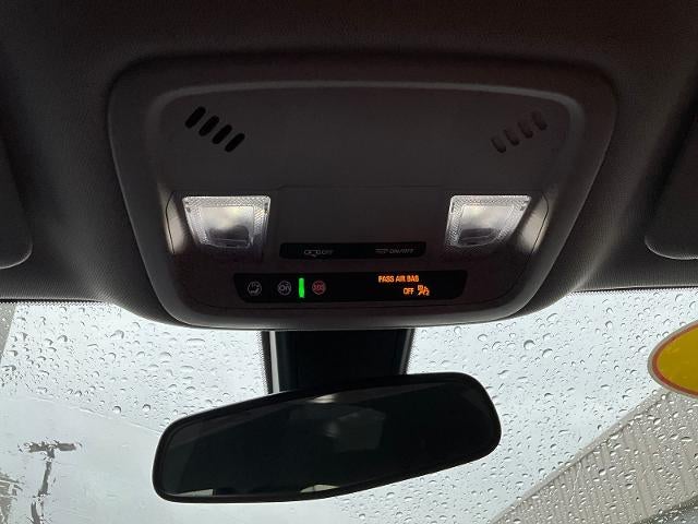 2021 Chevrolet Malibu RS