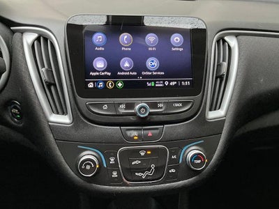 2021 Chevrolet Malibu RS