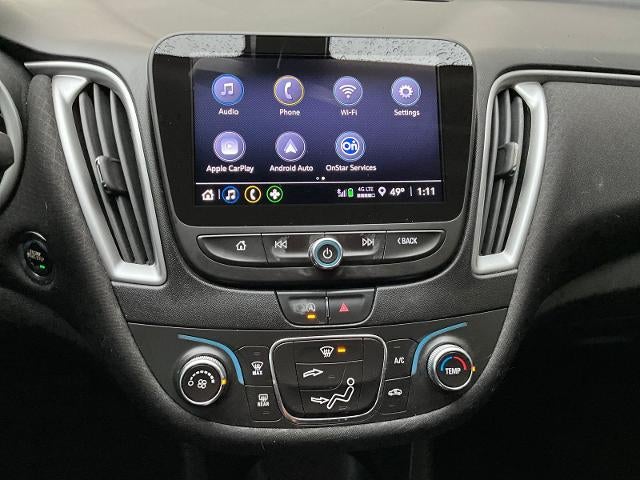 2021 Chevrolet Malibu RS