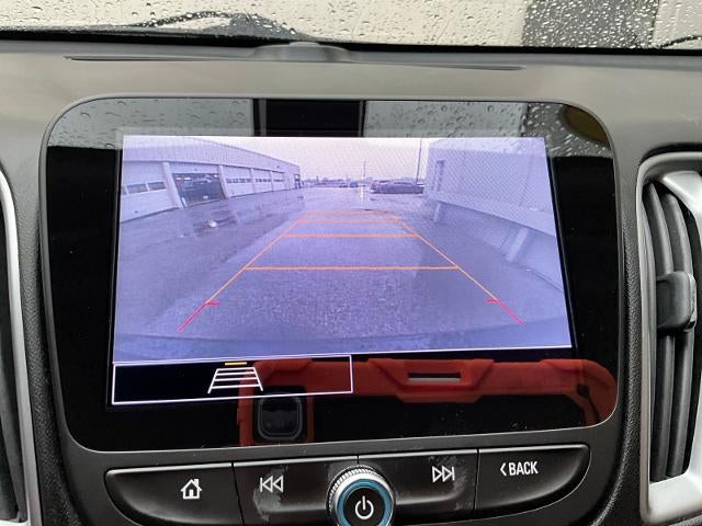 2021 Chevrolet Malibu RS