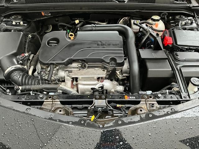 2021 Chevrolet Malibu RS