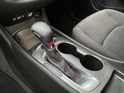 2021 Chevrolet Malibu RS