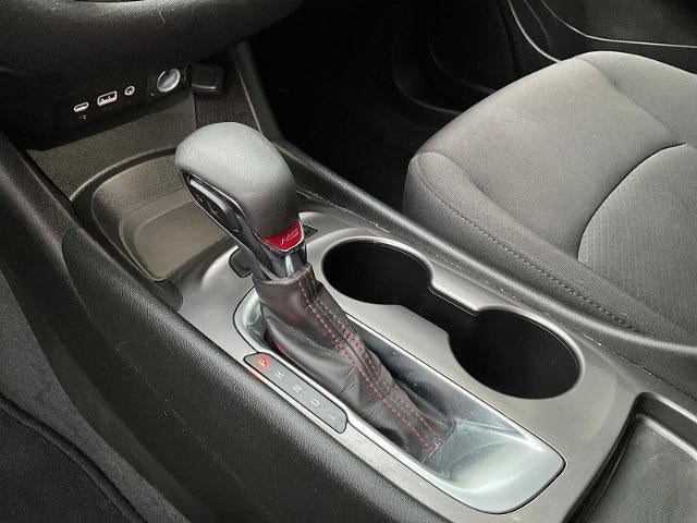 2021 Chevrolet Malibu RS