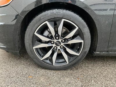 2021 Chevrolet Malibu RS