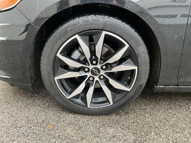 2021 Chevrolet Malibu RS