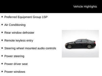 2021 Chevrolet Malibu RS