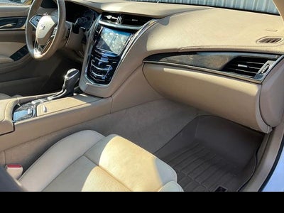 2015 Cadillac CTS Luxury AWD