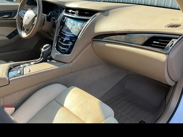 2015 Cadillac CTS Luxury AWD