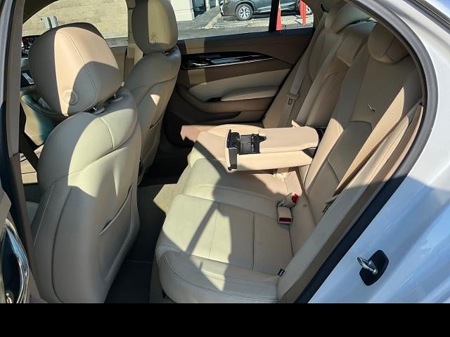 2015 Cadillac CTS Luxury AWD