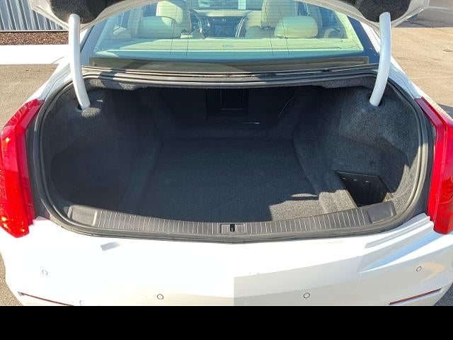 2015 Cadillac CTS Luxury AWD