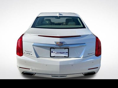2015 Cadillac CTS Luxury AWD