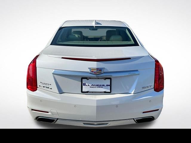 2015 Cadillac CTS Luxury AWD