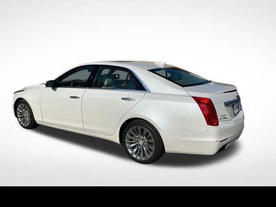 2015 Cadillac CTS Luxury AWD