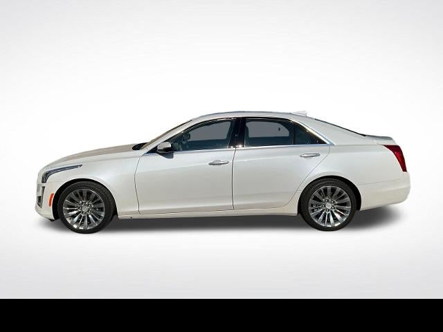 2015 Cadillac CTS Luxury AWD