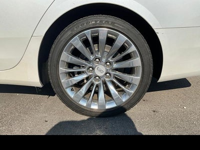 2015 Cadillac CTS Luxury AWD
