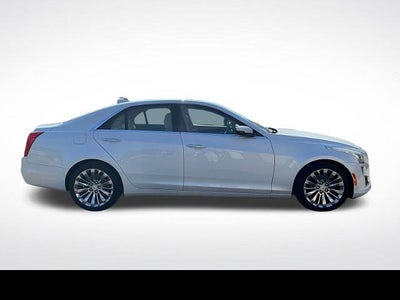 2015 Cadillac CTS Luxury AWD