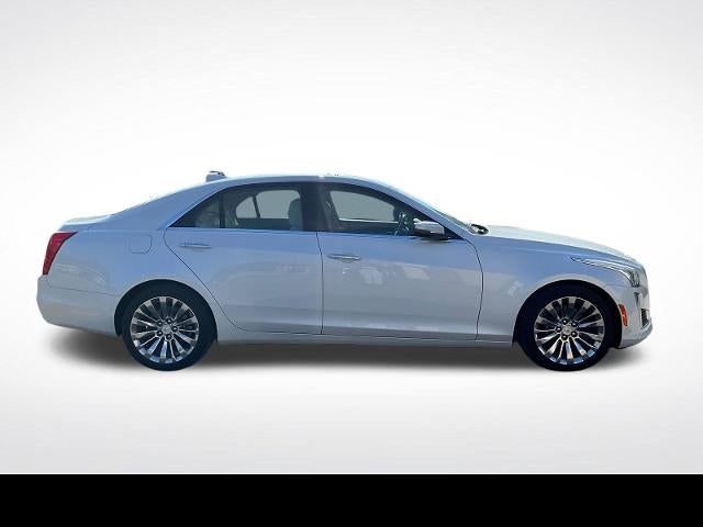 2015 Cadillac CTS Luxury AWD