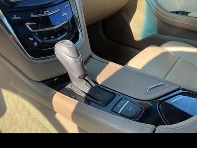 2015 Cadillac CTS Luxury AWD