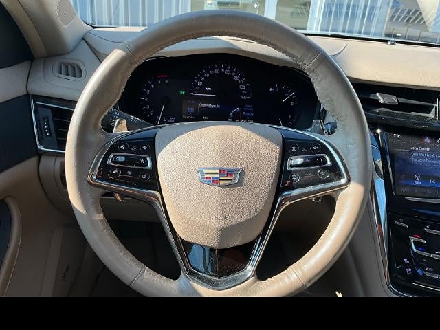 2015 Cadillac CTS Luxury AWD