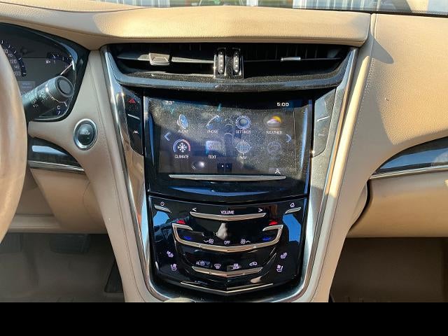 2015 Cadillac CTS Luxury AWD