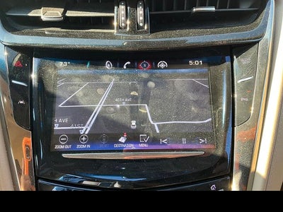 2015 Cadillac CTS Luxury AWD