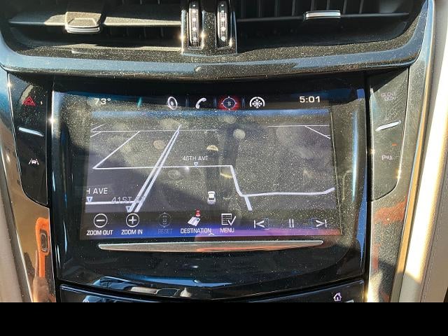 2015 Cadillac CTS Luxury AWD