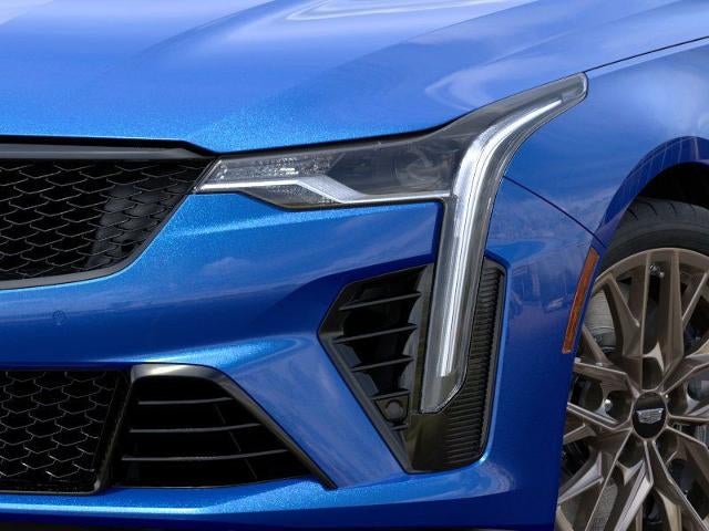 2026 Cadillac CT4-V V-Series Blackwing