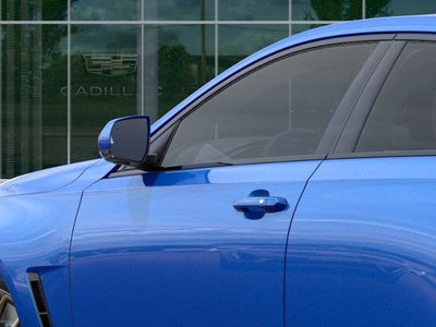 2026 Cadillac CT4-V V-Series Blackwing