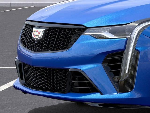 2026 Cadillac CT4-V V-Series Blackwing