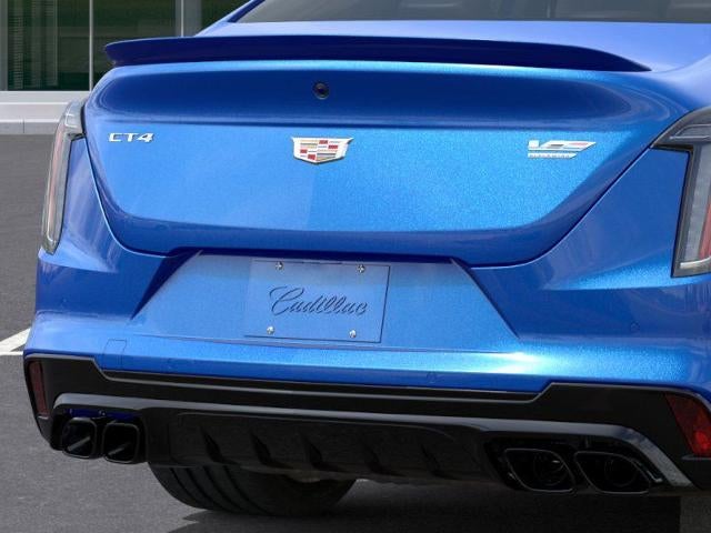 2026 Cadillac CT4-V V-Series Blackwing