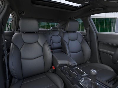 2026 Cadillac CT4-V V-Series Blackwing