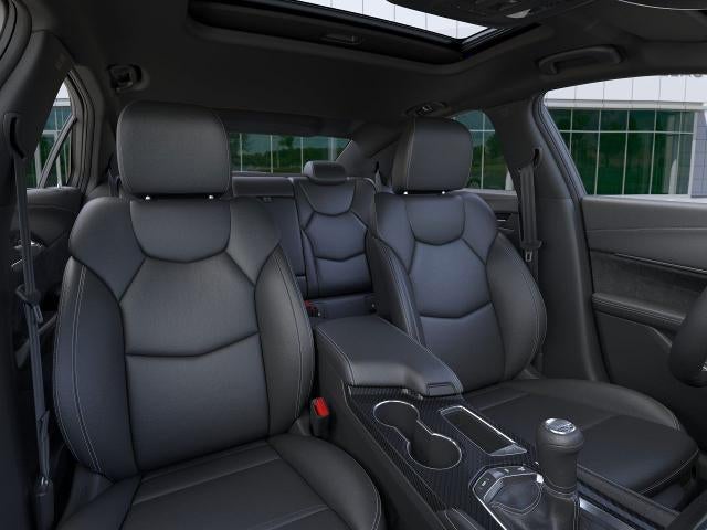 2026 Cadillac CT4-V V-Series Blackwing